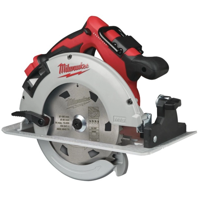 Vendita online Sega orizzontale circolare per legno 66 mm. M18™ BRUSHLESS SOLO CORPO MACCHINA